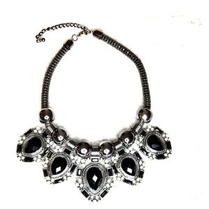 Statement Necklace From Saks